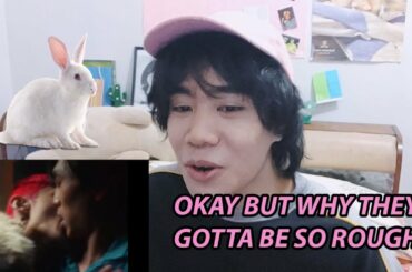 HOW DO YOU SUMMON A GAY GOD? | Kiss of the Rabbit God 兔兒神 Reaction