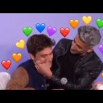tan france and antoni porowski being cute for 4 MORE minutes straight