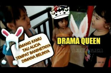DRAMA BUNNY HAT  | 3 KRUCIL BELI BANIHET PAKAI UANG BOHONGAN