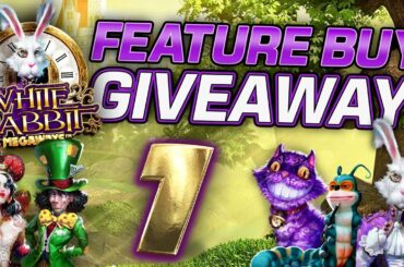 White Rabbit Feature Buy Giveaway #7 - The Results!