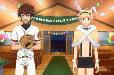 Cute Bunny! | Camp Buddy (54) (Hunter's Route)