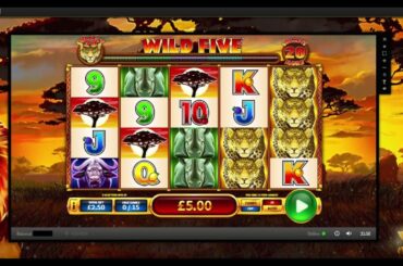 Online Slots with The Bandit - Vampires, White Rabbit and More!