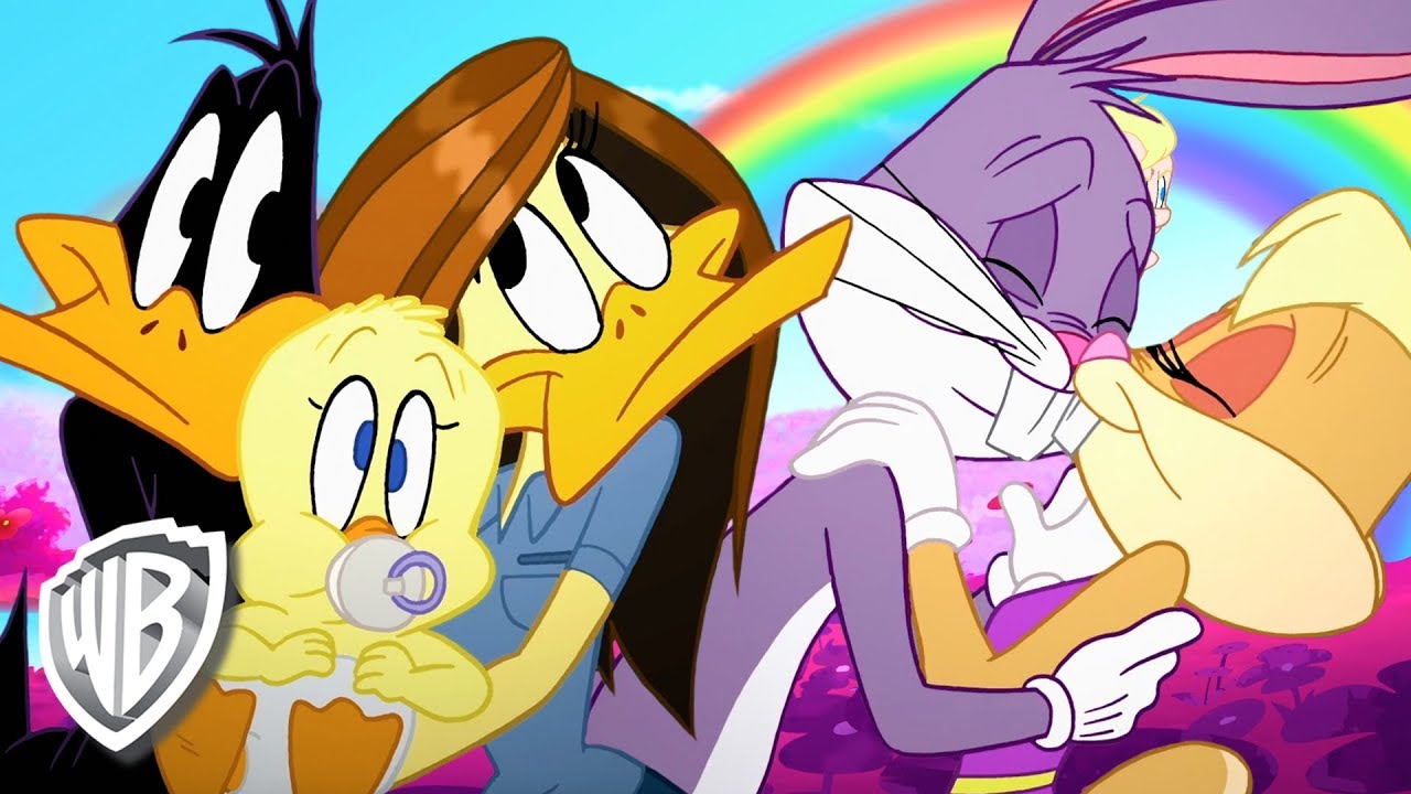 Looney Tunes | Lovestruck Couples! | WB Kids