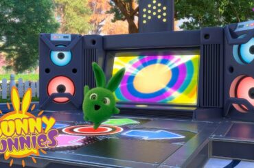 Cartoons for Children | SUNNY BUNNIES - SUNNY DANCING | Funny Cartoons For Children