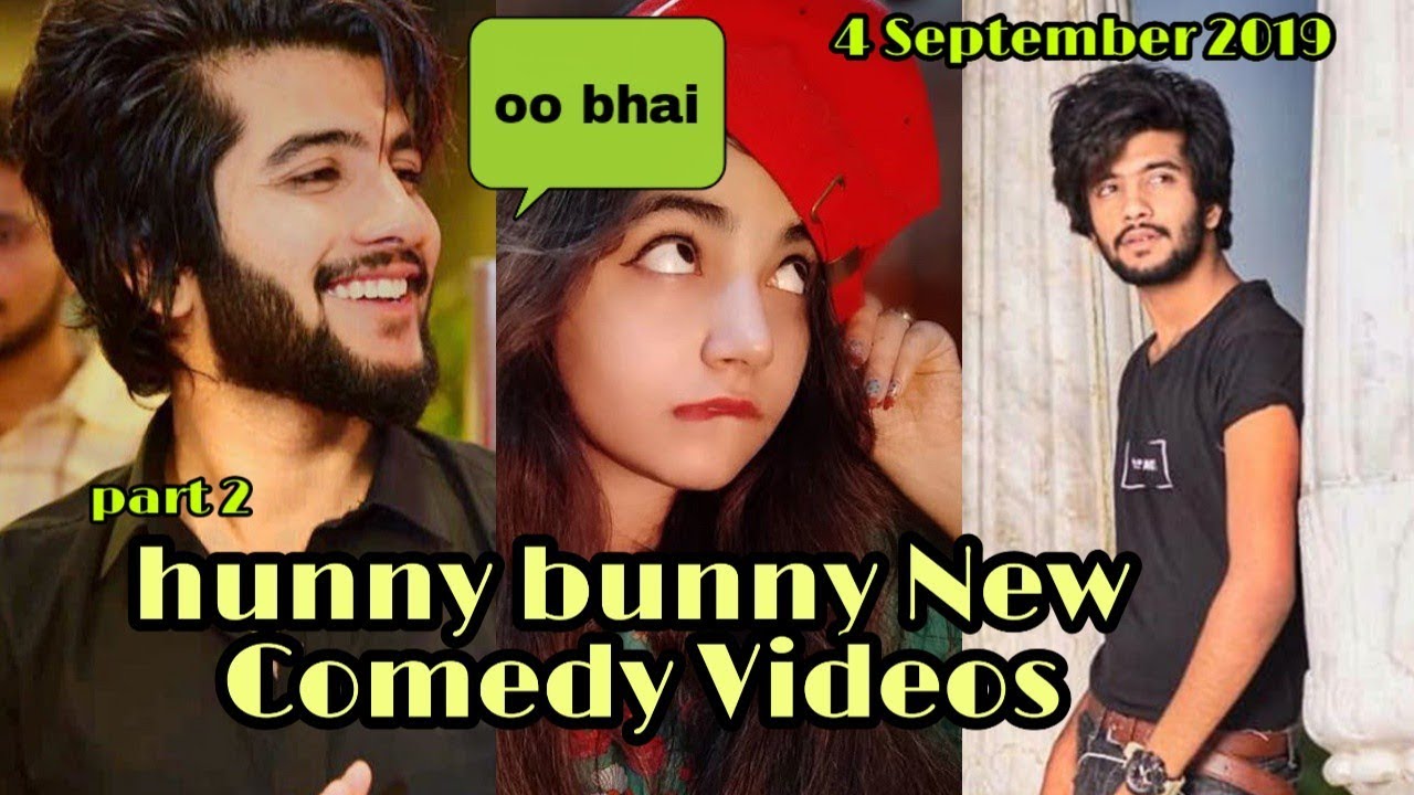 Bunnyhunny New Tik Tok Videos | Hunny bunny With sister | Rana Zeeshan