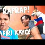 CRAZIEST DOG IN THE PHILIPPINES feat RAPRAP