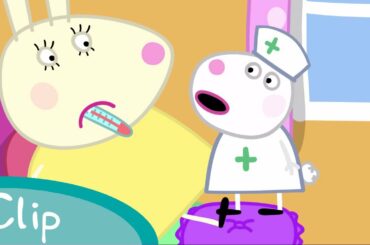 Peppa Pig - Mrs. Rabbits Day Off