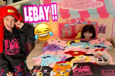 Lebay! HOMESALE IMOO WATCH PHONE Z5, BUNNY HAT, Baju BLACKPINK! Drama Imoo Nicole Annabelle