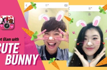 Discover Cute Bunny Makeup | YouCam Makeup