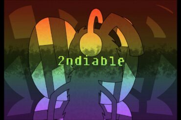 2ndiable - Cute bunny