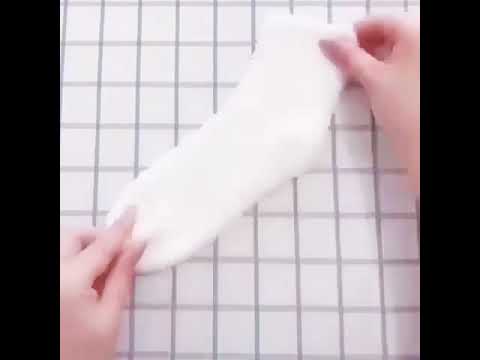 How to make a cute rabbit