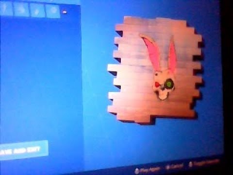 How To Get The Crunk Bunny Spray! | Fortnite
