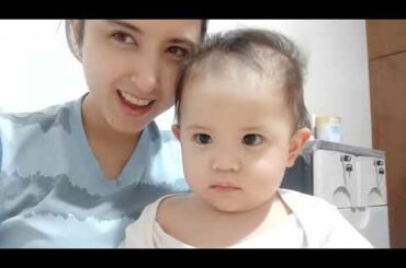 Playtime with my Little Bunny | And Me Making Funny Faces