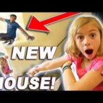 Last To Be FOUND In Our NEW HOUSE!! New House Tour! Don't Tell MOM And DAD!