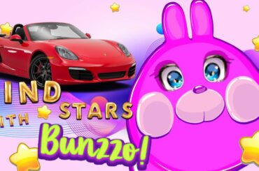 Cute bunny stop motion animation | Short funny cartoons #bunzzo