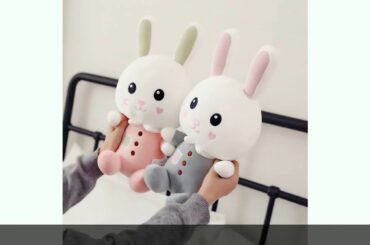 30CM Plush Stuffed Toys Lovely Cartoon Rabbit Baby Kids Toys for Girls Birthday Christmas Gift An...