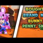 BOUGHT​ NEW BUNNY PENNY SKIN | CUTEST SKIN EVER | SPECIAL OFFER