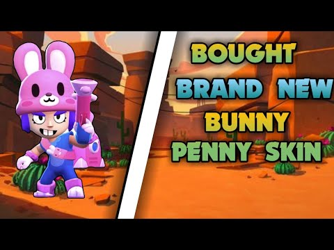BOUGHT​ NEW BUNNY PENNY SKIN | CUTEST SKIN EVER | SPECIAL OFFER