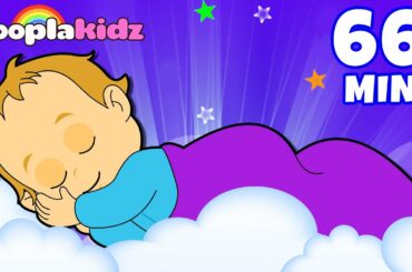 Hush Little Baby Lullaby + More Nursery Rhymes & Kids Songs - HooplaKidz