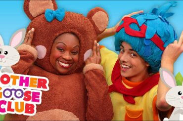 The Bunny Hop - Mother Goose Club Phonics Songs