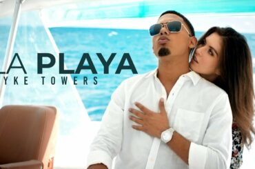 Myke Towers - La Playa (Video Oficial)