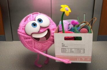 Purl | Pixar SparkShorts