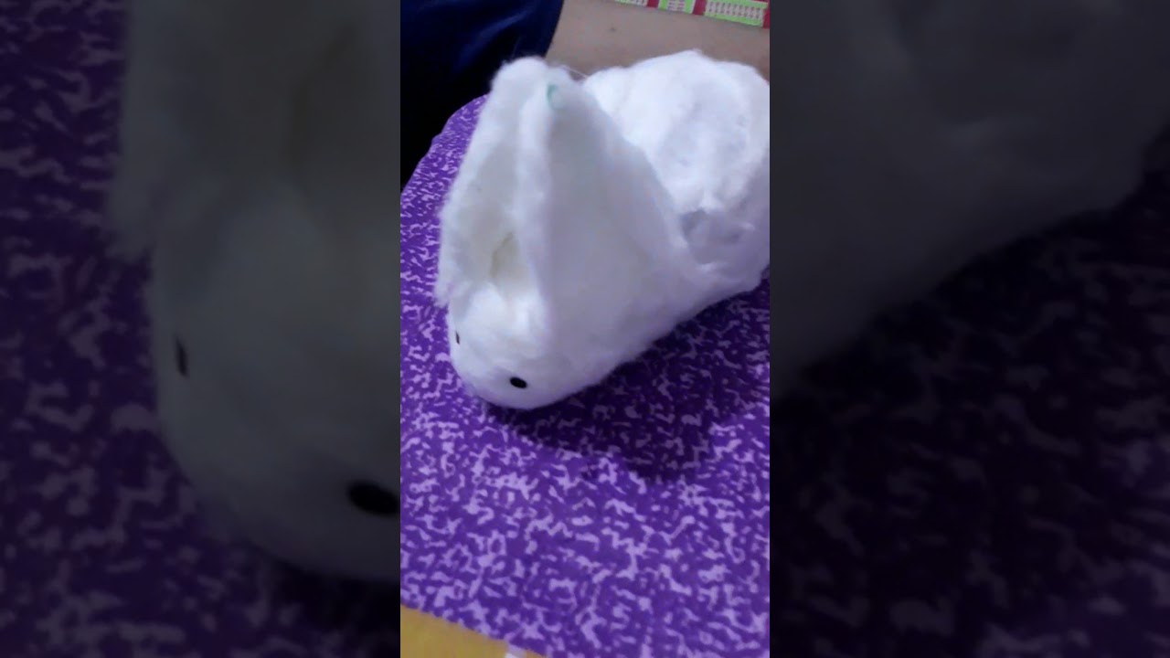 Cute and easy rabbit making