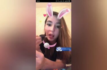 CUTE BUNNY - BIGO LIVE UTING