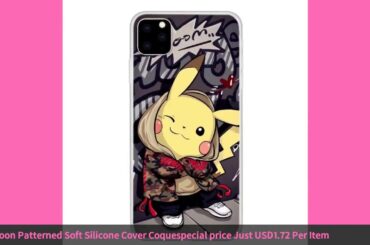 Cute Husky Kitten Rabbit Phone Case For iPhone 11 Pro X XS Max XR 7 8 6 6s Plus Case Cartoon Patt...