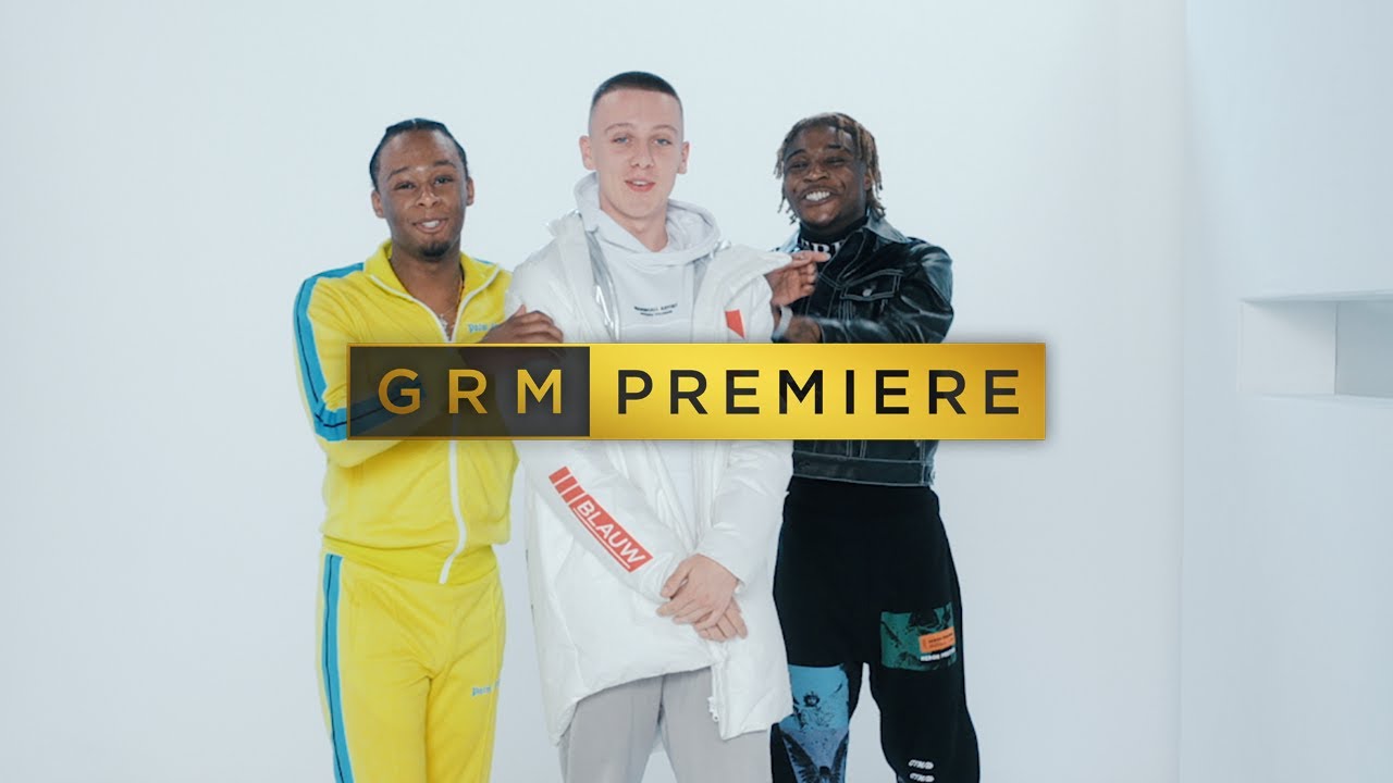 Young T & Bugsey ft. Aitch - Strike A Pose [Music Video] | GRM Daily
