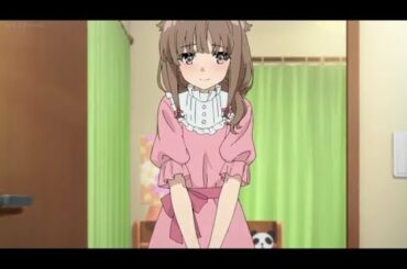 Bunny Girl Senpai Cute/Funny Moments (English Sub)