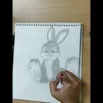 How To Draw Cute Bunny