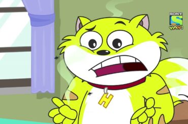 Honey Bunny Cartoon Video for kids 1 | बच्चों के लिए चुटकुले | Sony YAY!