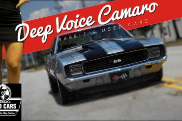 Deep Voice Camaro - Rabbit's Used Cars