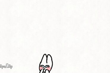 Cute Bunny finally done it took one day to finish this