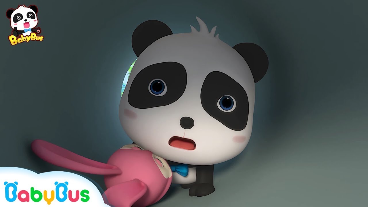 Baby Panda Rescues Little Rabbit | Baby Panda's Magic Bow Tie | Magical Chinese Characters | BabyBus