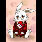 Cute Rabbit says hello! | ASMR | | Roll play |