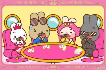 Lady CC Bunny - episode 4 || Selfi || cute cartoon