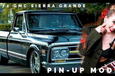 How a Pin Up Girl saved my life . - Rabbit's Used Cars