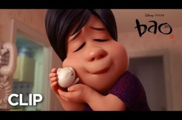 Disney•Pixar's "Bao" Clip - Incredibles 2 - In Theatres June 15