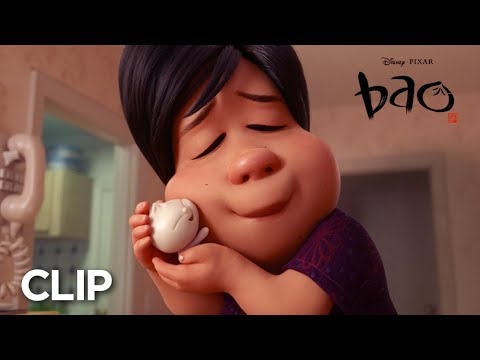 Disney•Pixar's "Bao" Clip - Incredibles 2 - In Theatres June 15