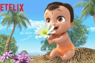 Adventure for a Flower 🌼 | Mighty Little Bheem | Netflix