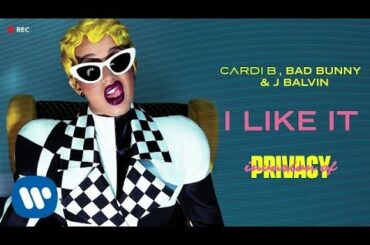 Cardi B, Bad Bunny & J Balvin - I Like It [Official Audio]