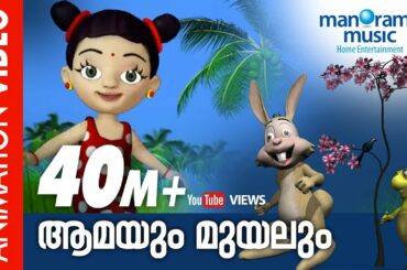 Amayum Muyalum - A different version by Candymoon