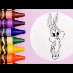 I Learn To Draw [ Cute Bunny ]