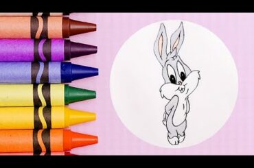 I Learn To Draw [ Cute Bunny ]