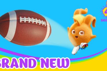 Cartoons for Children | SUNNY BUNNIES - New Sports Boots | New Episode | Season 4 | Cartoon
