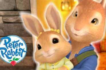 Peter Rabbit - The Cutest Rabbits | Cartoons for Kids