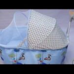 R for Rabbit Lullabies The Auto Swing Baby Cradle