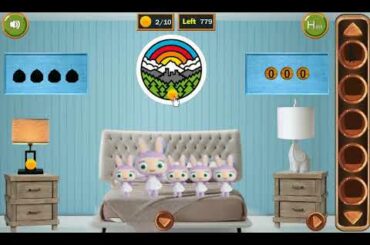 8b Cute Bunny Escape